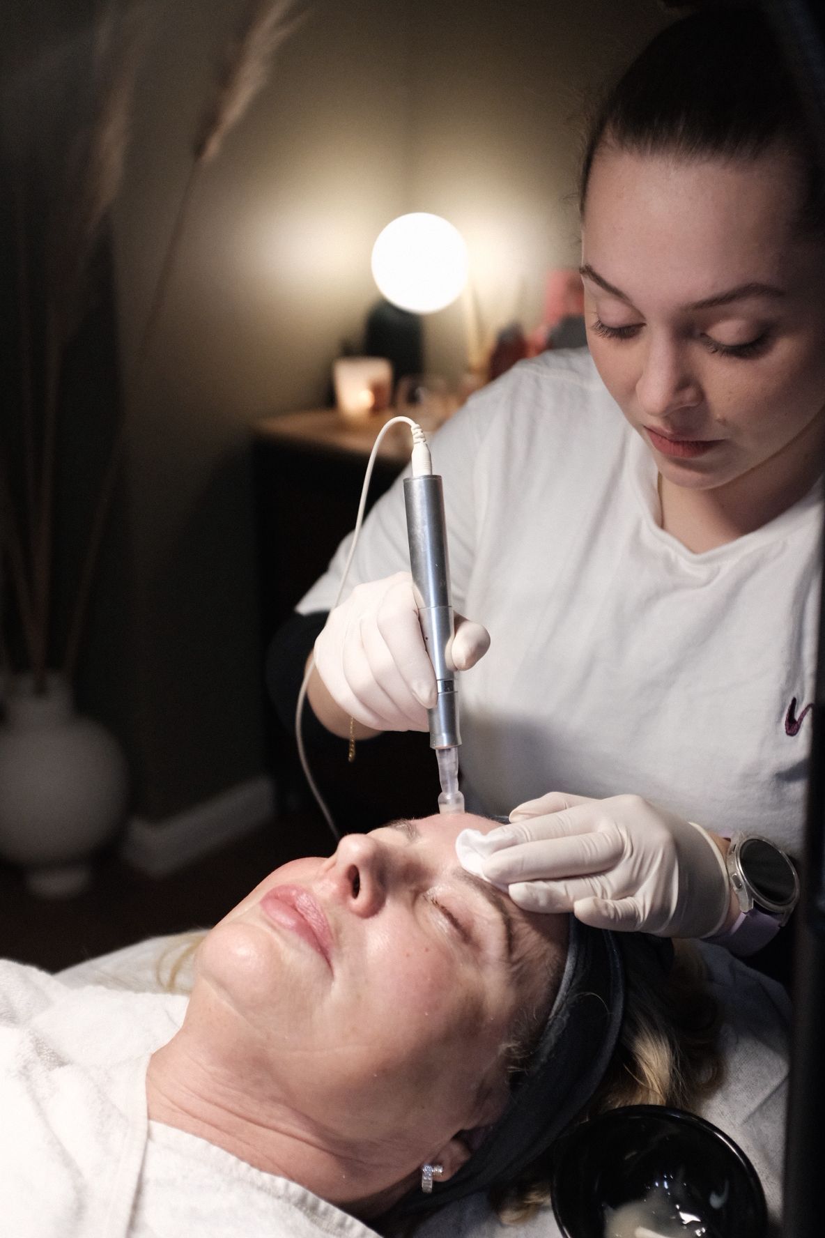 Microneedling